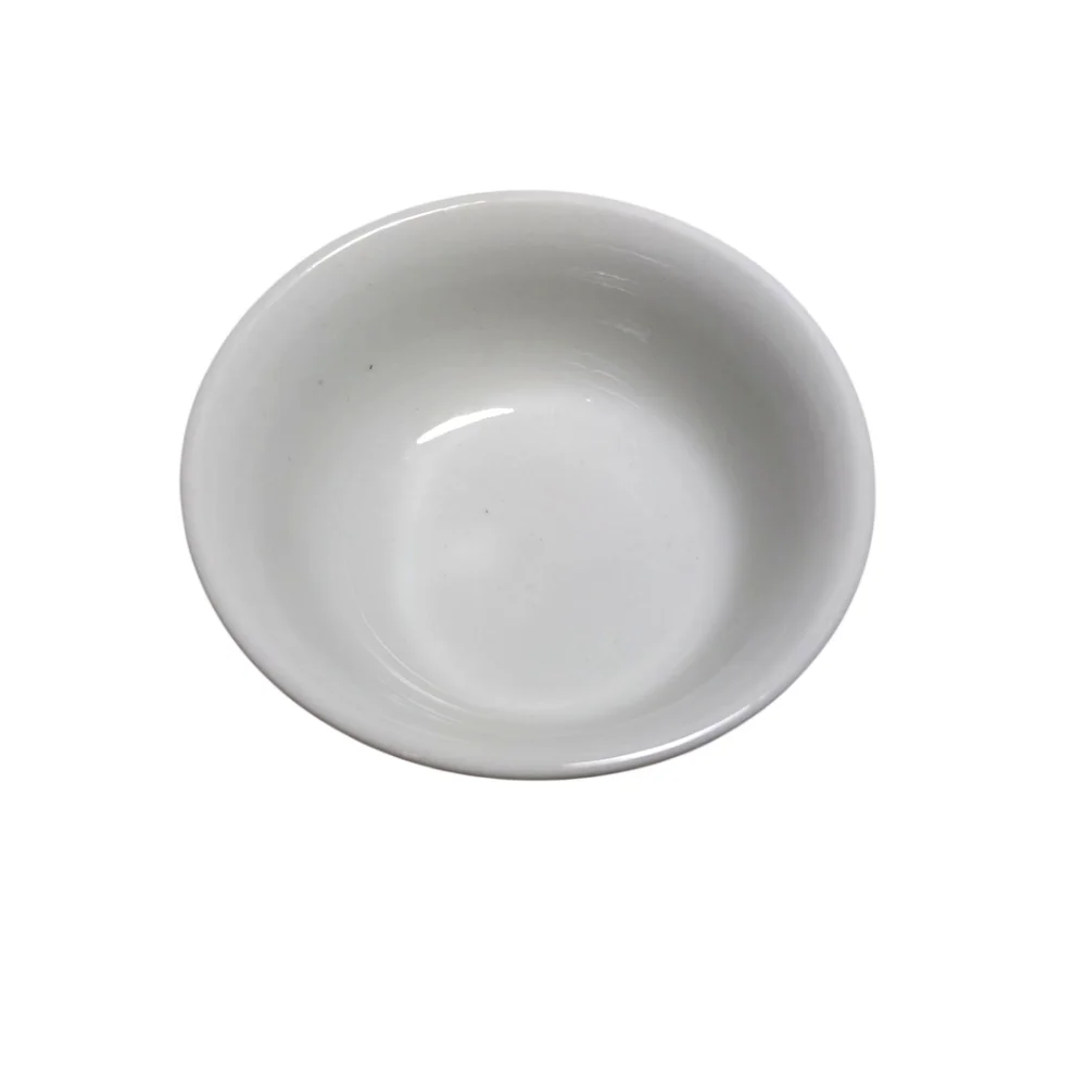 Pier 1 Dessert Size Ceramic Bowl